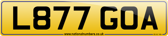 L877 GOA