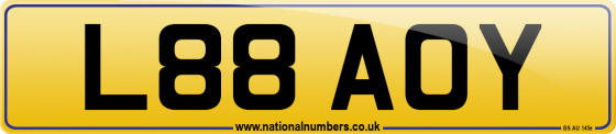 L88 AOY