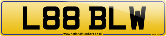L88 BLW