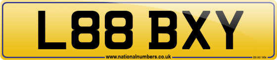 L88 BXY