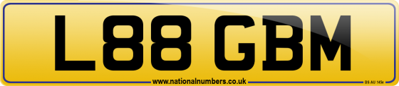 L88 GBM