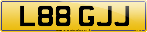 L88 GJJ