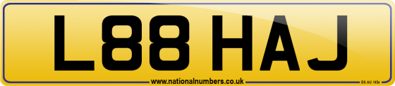 L88 HAJ