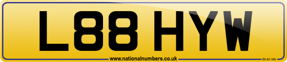 L88 HYW