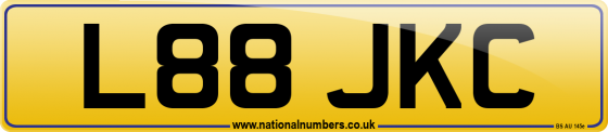 L88 JKC