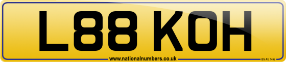 L88 KOH