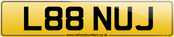 L88 NUJ