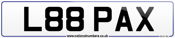 L88 PAX