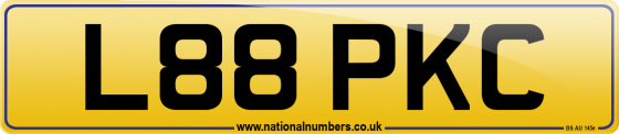 L88 PKC