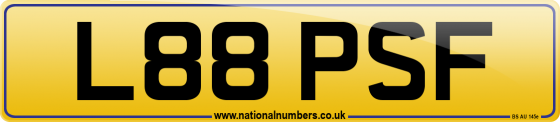 L88 PSF