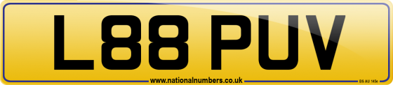 L88 PUV