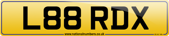 L88 RDX