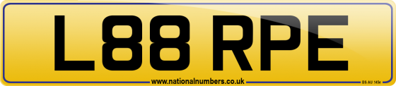 L88 RPE