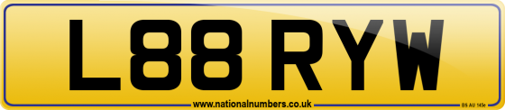 L88 RYW