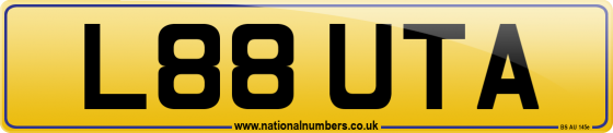 L88 UTA