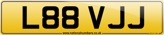L88 VJJ