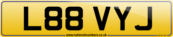 L88 VYJ