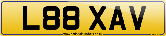 L88 XAV
