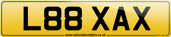 L88 XAX