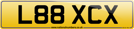 L88 XCX