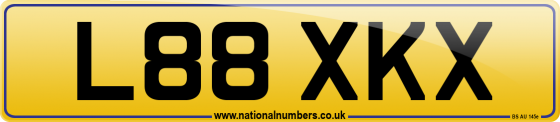 L88 XKX
