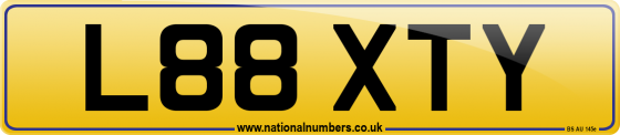 L88 XTY