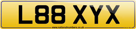 L88 XYX