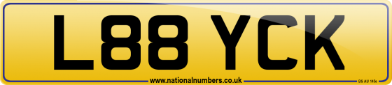 L88 YCK