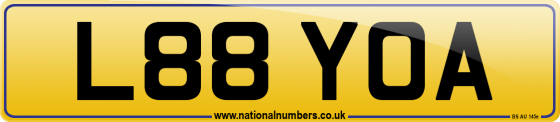L88 YOA