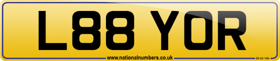 L88 YOR