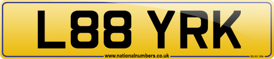 L88 YRK