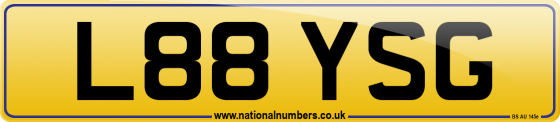 L88 YSG