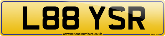 L88 YSR