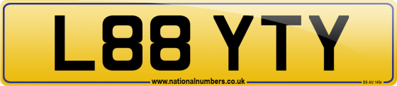 L88 YTY