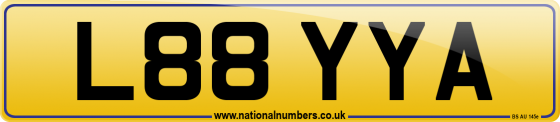 L88 YYA