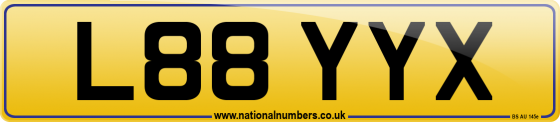 L88 YYX
