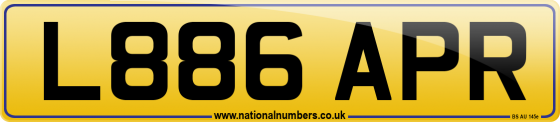 L886 APR