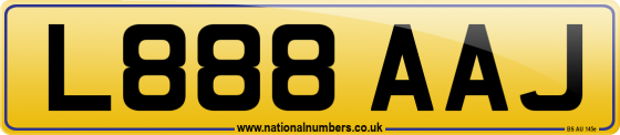 L888 AAJ