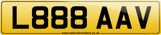 L888 AAV