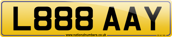L888 AAY