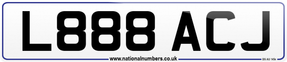 L888 ACJ