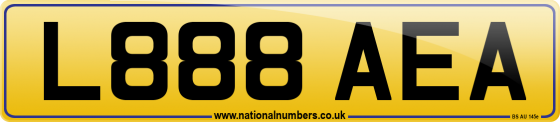 L888 AEA