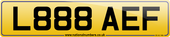 L888 AEF