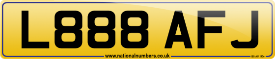 L888 AFJ