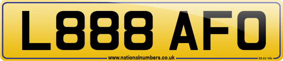 L888 AFO