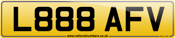 L888 AFV