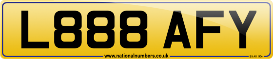 L888 AFY