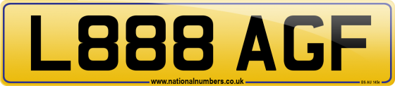 L888 AGF