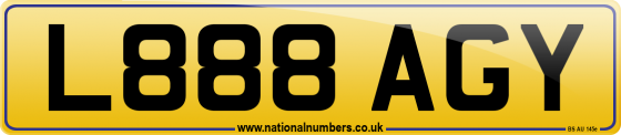 L888 AGY