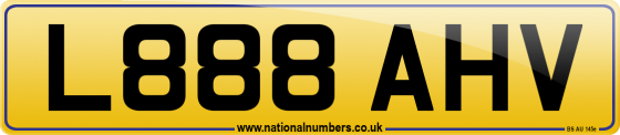 L888 AHV